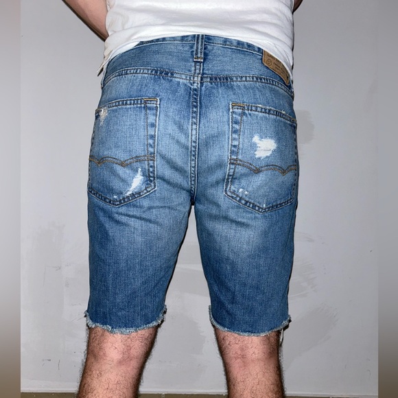 American Eagle - Slim Straight Jeans - Picture 3 of 5